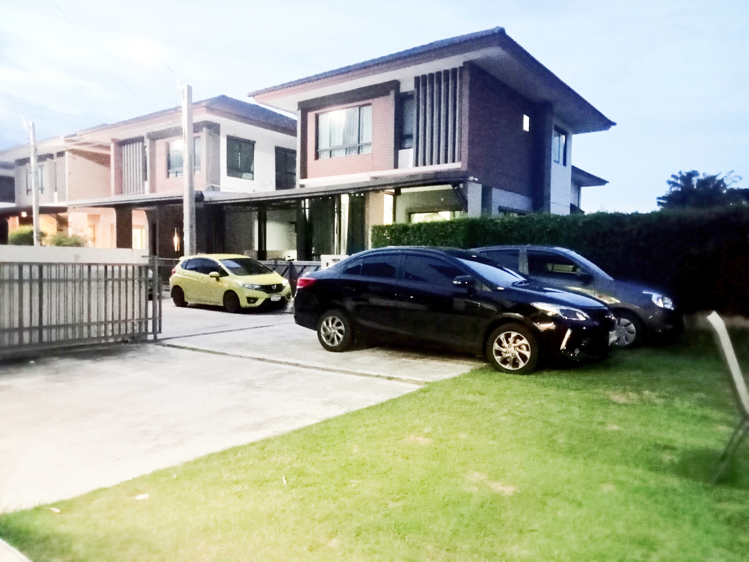 ขายบ้านม.ฮาบิเทียชายน์พระราม2