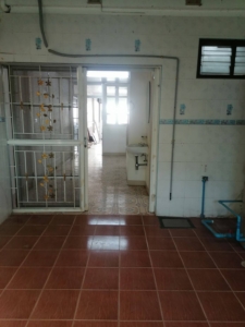 นันทิชา3 บางบัวทอง โครงสร้างแข็งแรง ใช้อิฐมอญ 