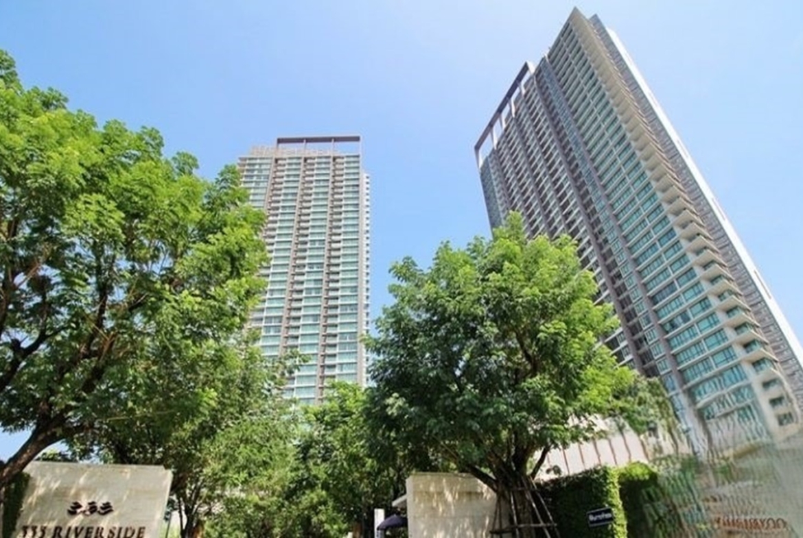 Riverside 333@MRT Bang Pho