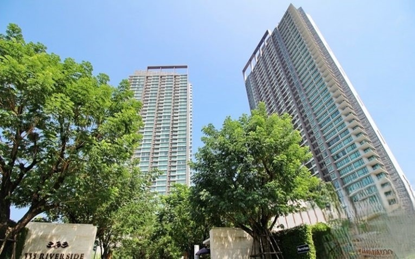 Riverside 333@MRT Bang Pho Riverside 333@MRT Bang Pho