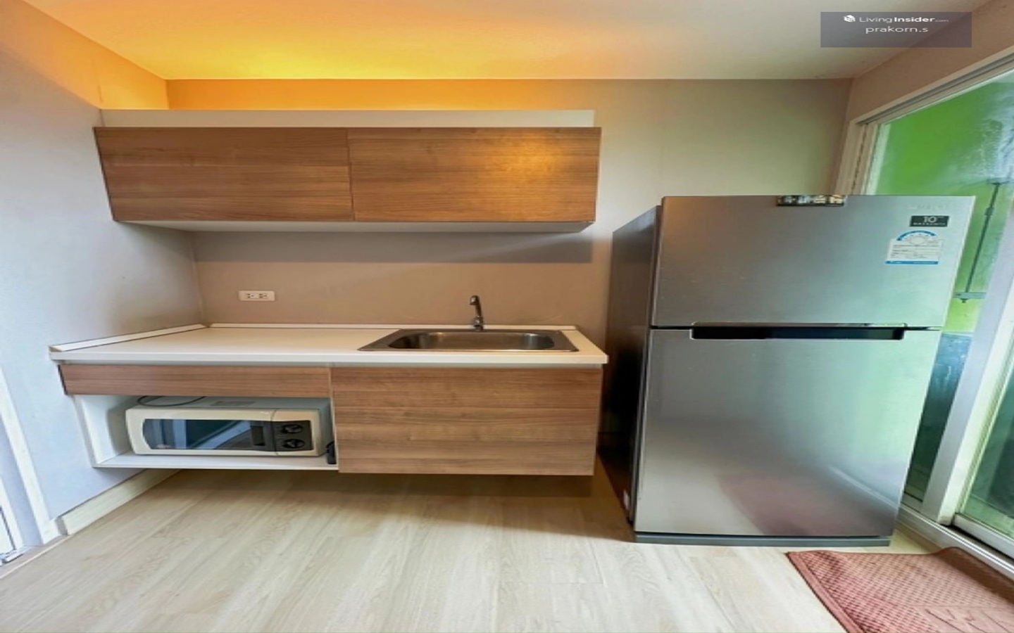 Emerald Resident Near Mrt Huaykwang Emerald Resident Near Mrt Huaykwang