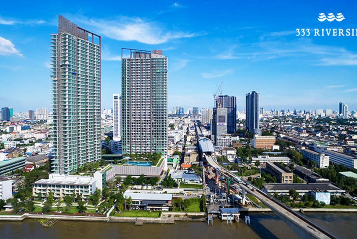 Riverside 333@MRT Bang Pho
