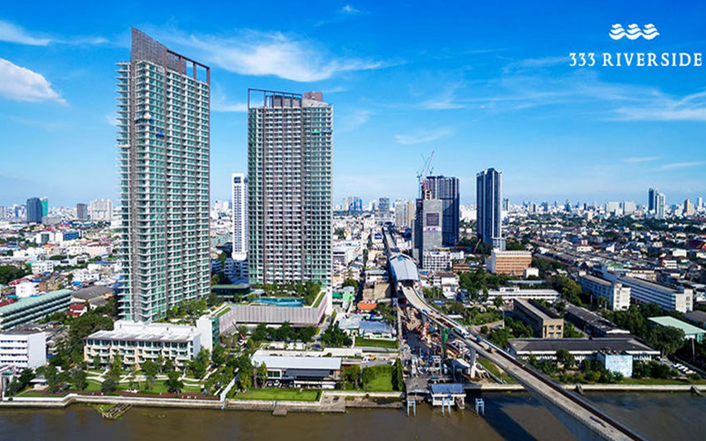 Riverside 333@MRT Bang Pho Riverside 333@MRT Bang Pho