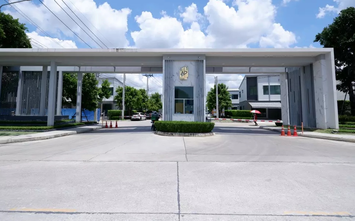 ทาวน์เฮ้าส์ พลีโน่ ราชพฤกษ์ นนทบุรี