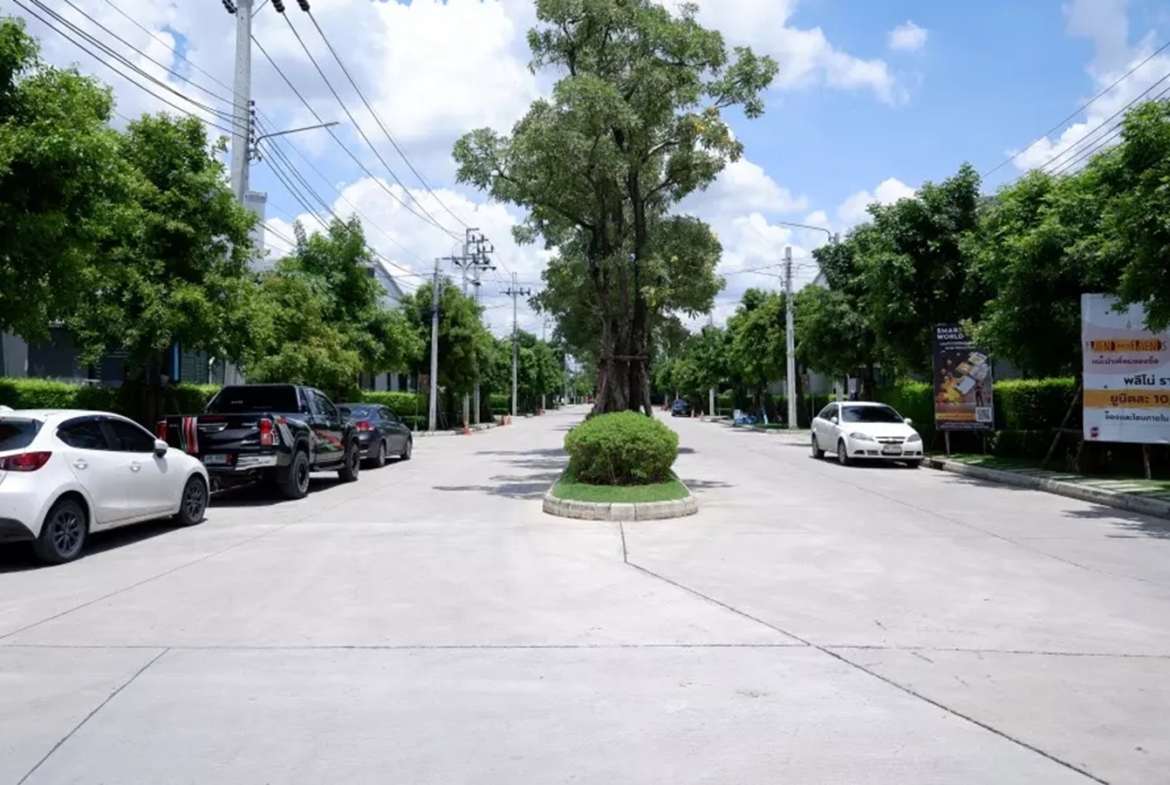 ทาวน์เฮ้าส์ พลีโน่ ราชพฤกษ์ นนทบุรี