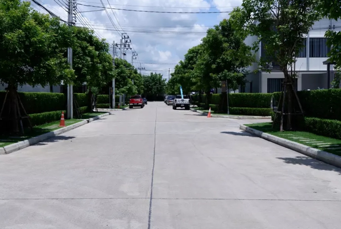 ทาวน์เฮ้าส์ พลีโน่ ราชพฤกษ์ นนทบุรี