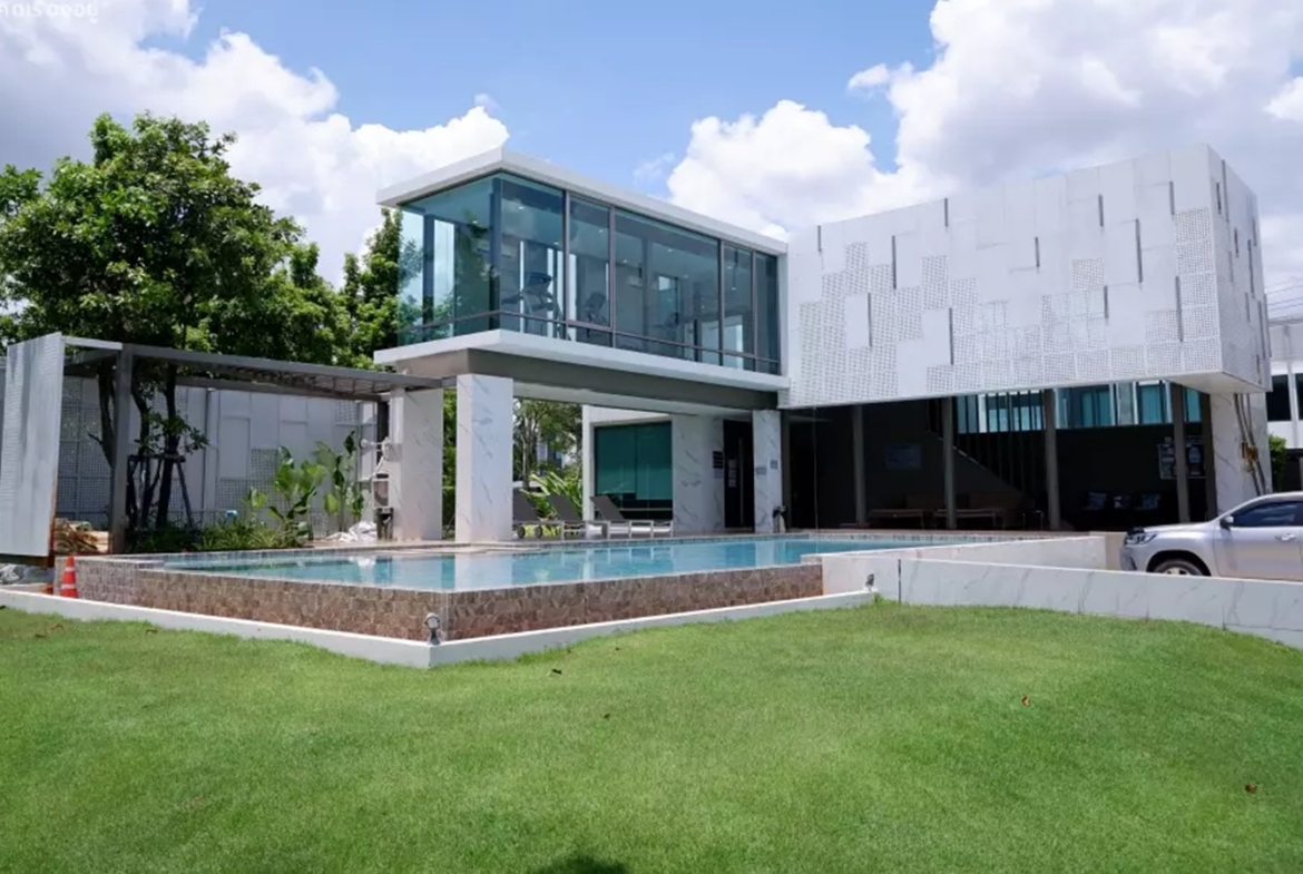 ทาวน์เฮ้าส์ พลีโน่ ราชพฤกษ์ นนทบุรี