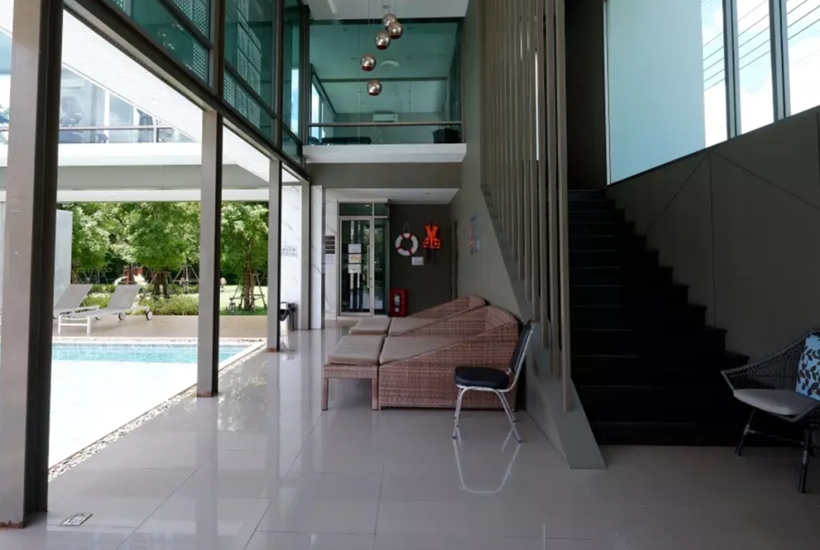 ทาวน์เฮ้าส์ พลีโน่ ราชพฤกษ์ นนทบุรี