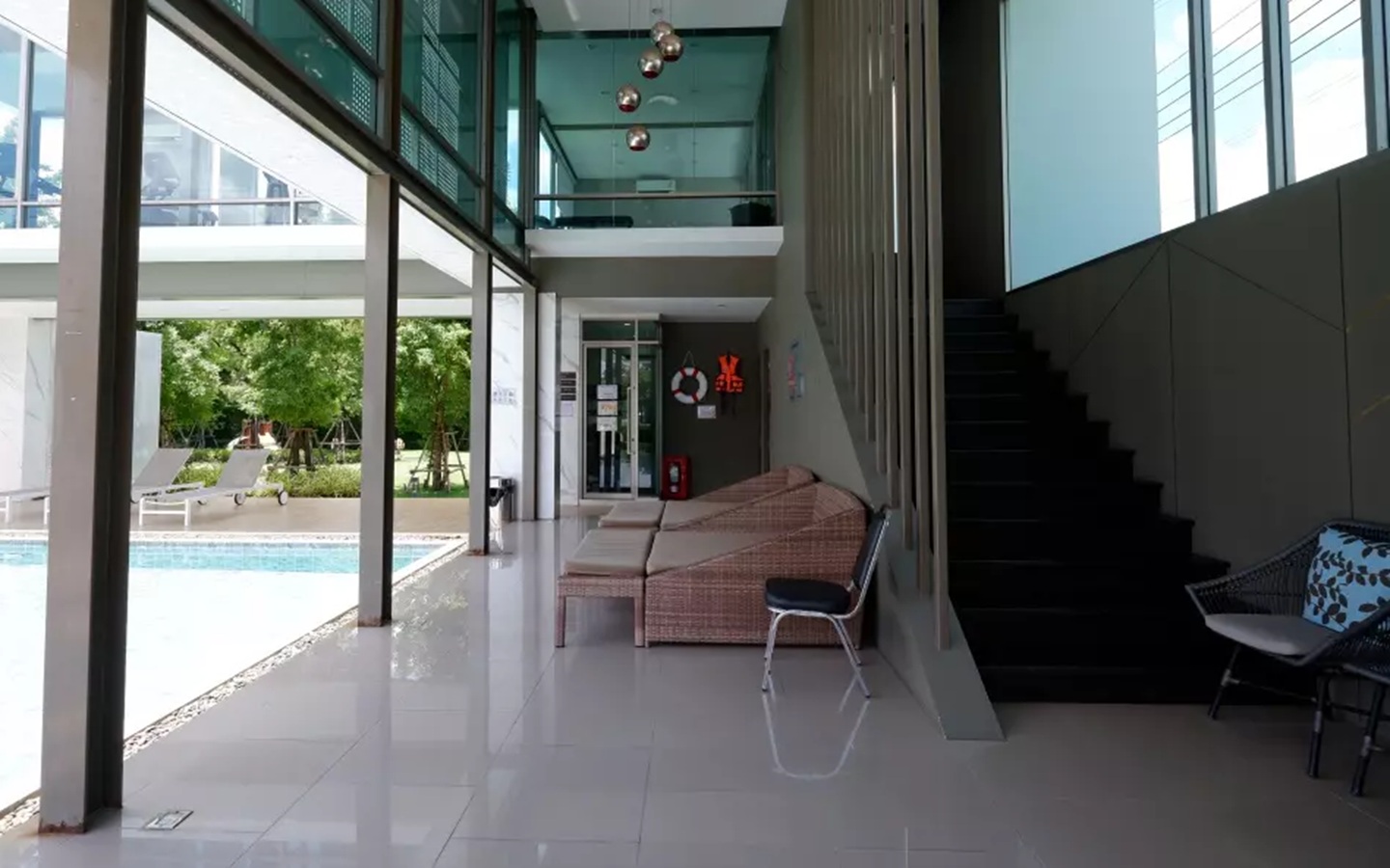 ทาวน์เฮ้าส์ พลีโน่ ราชพฤกษ์ นนทบุรี