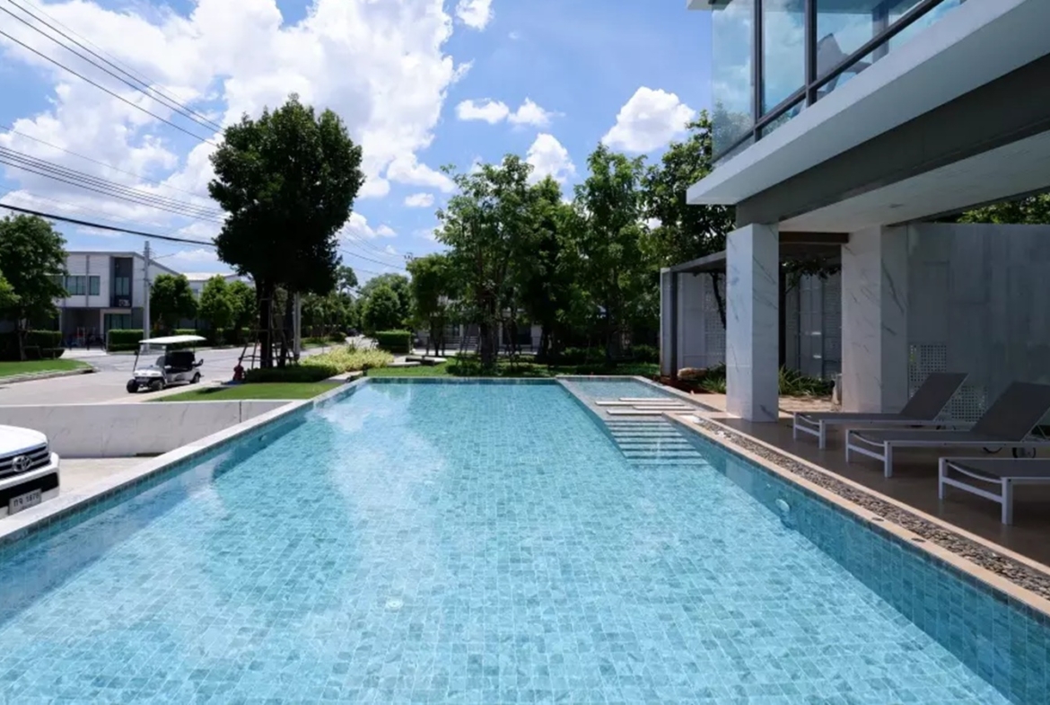 ทาวน์เฮ้าส์ พลีโน่ ราชพฤกษ์ นนทบุรี