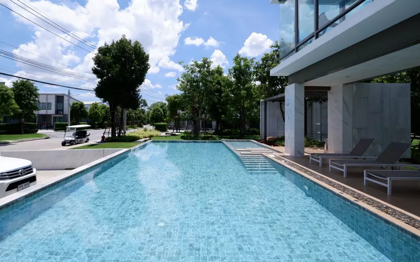 ทาวน์เฮ้าส์ พลีโน่ ราชพฤกษ์ นนทบุรี