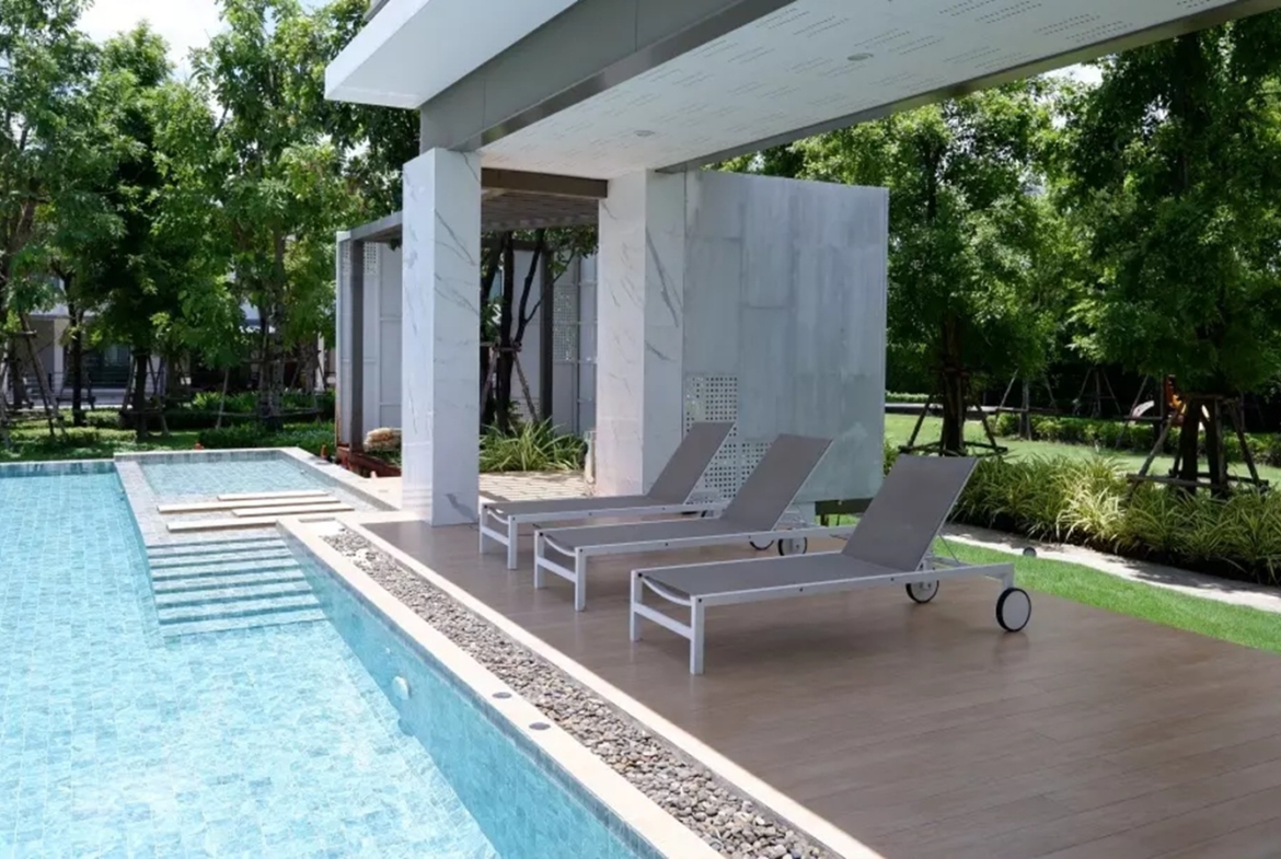 ทาวน์เฮ้าส์ พลีโน่ ราชพฤกษ์ นนทบุรี