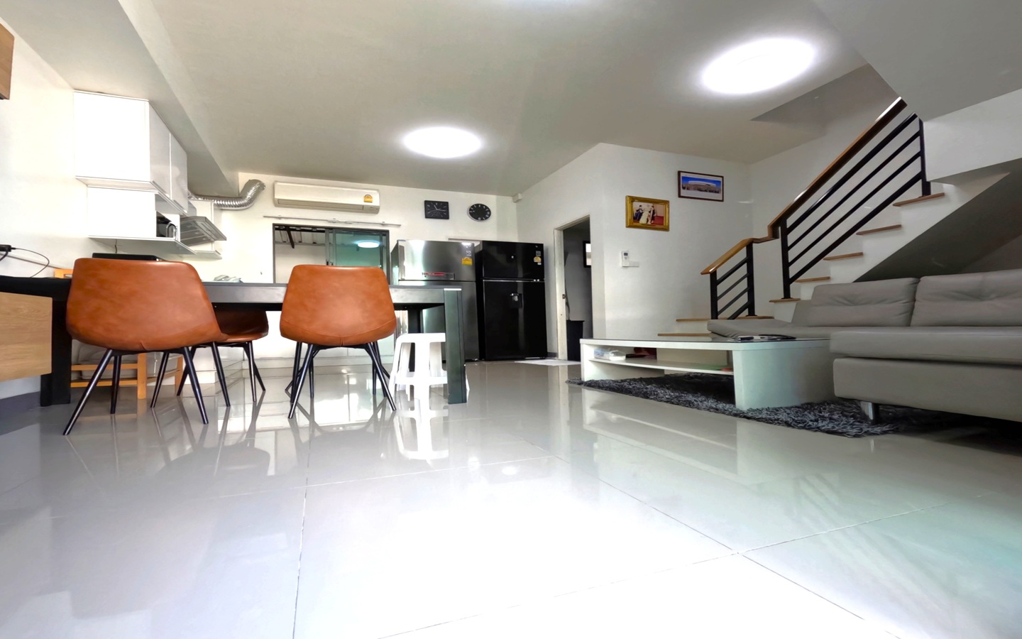 ทาวน์เฮ้าส์ พลีโน่ ราชพฤกษ์ นนทบุรี