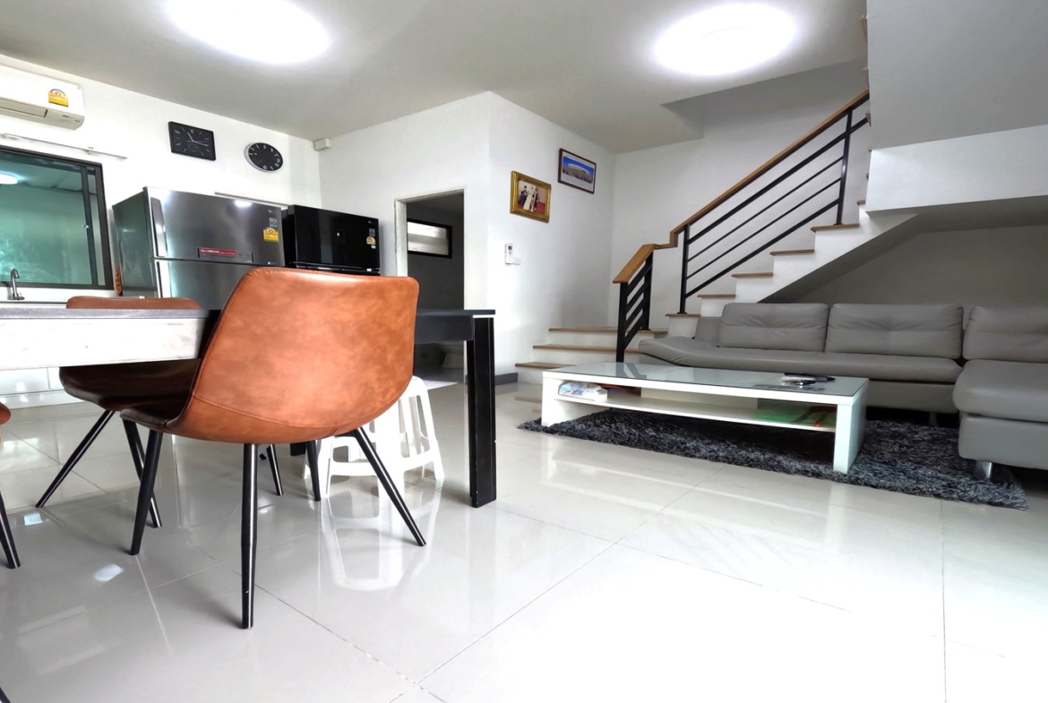 ทาวน์เฮ้าส์ พลีโน่ ราชพฤกษ์ นนทบุรี