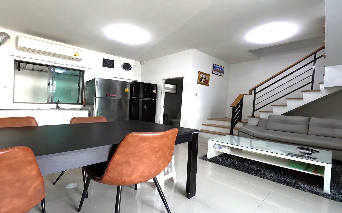 ทาวน์เฮ้าส์ พลีโน่ ราชพฤกษ์ นนทบุรี