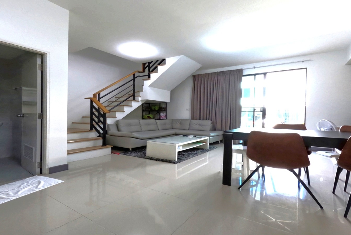 ทาวน์เฮ้าส์ พลีโน่ ราชพฤกษ์ นนทบุรี