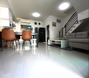 ทาวน์เฮ้าส์ พลีโน่ ราชพฤกษ์ นนทบุรี