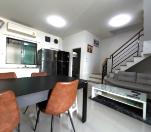 ทาวน์เฮ้าส์ พลีโน่ ราชพฤกษ์ นนทบุรี