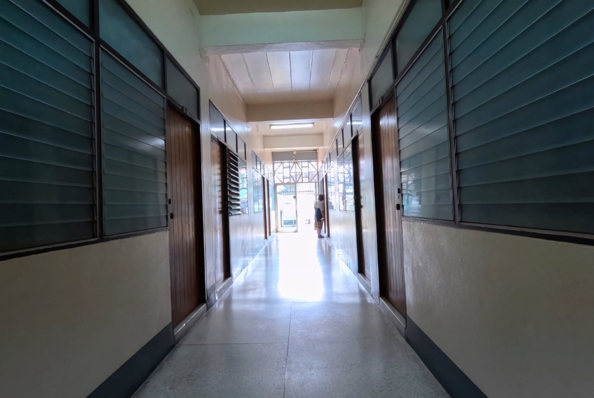 พัชรอพาร์ทเม้นท์ ประชาราษฎร์ สาย1 ซ.32