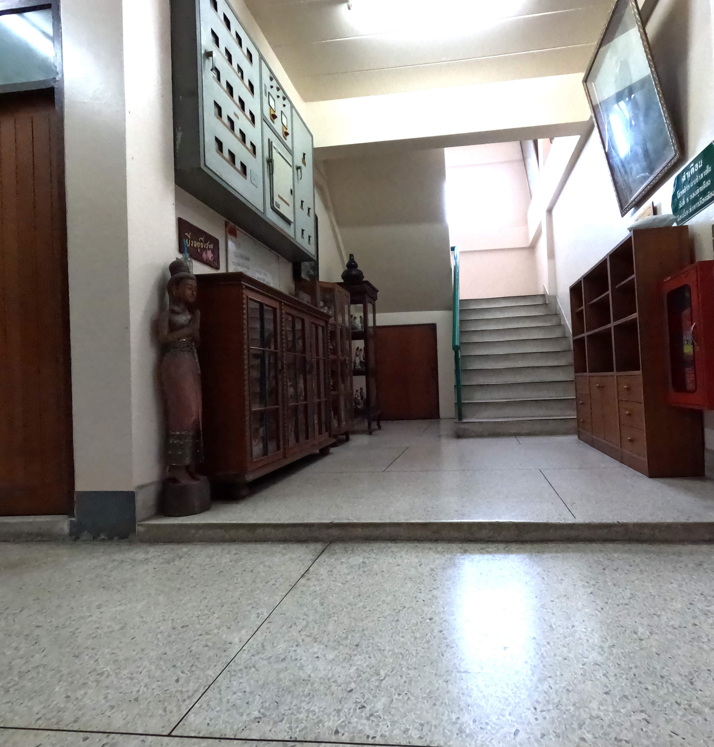 พัชรอพาร์ทเม้นท์ ประชาราษฎร์ สาย1 ซ.32