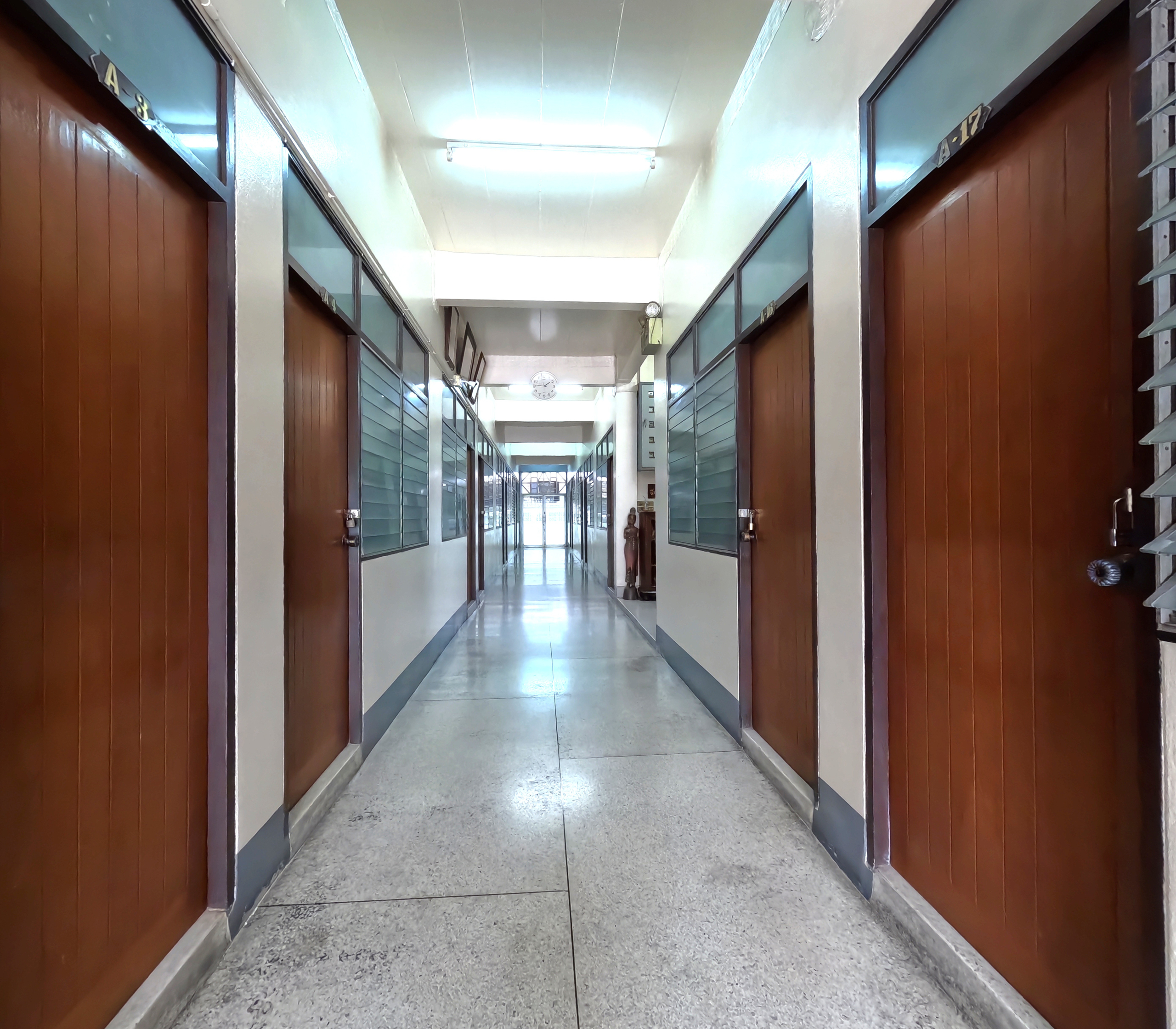 พัชรอพาร์ทเม้นท์ ประชาราษฎร์ สาย1 ซ.32