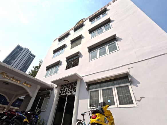 พัชรอพาร์ทเม้นท์ ประชาราษฎร์ สาย1 ซ.32