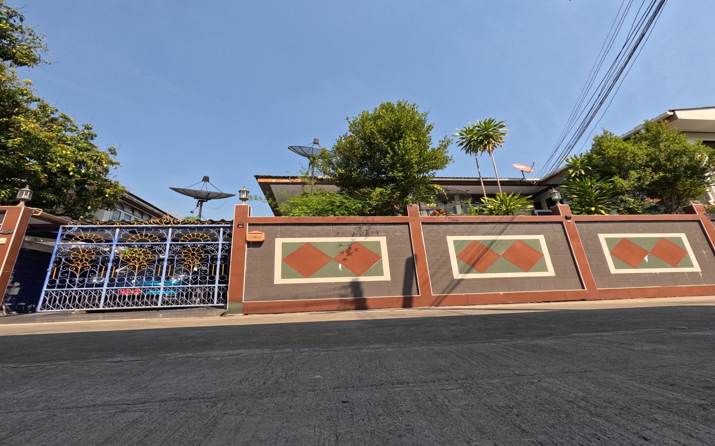 ม.เคหะทอง ซอยเพชรเกษม3