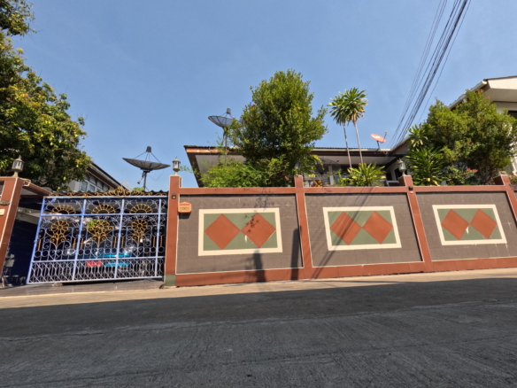 ม.เคหะทอง ซอยเพชรเกษม3