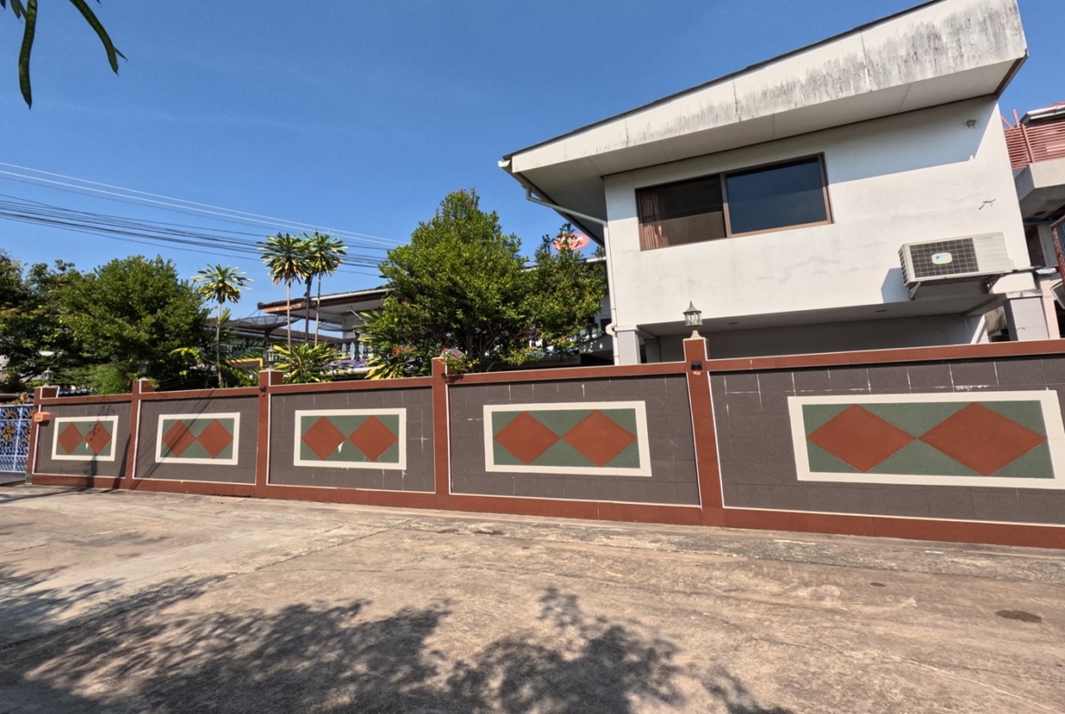 ม.เคหะทอง ซอยเพชรเกษม3