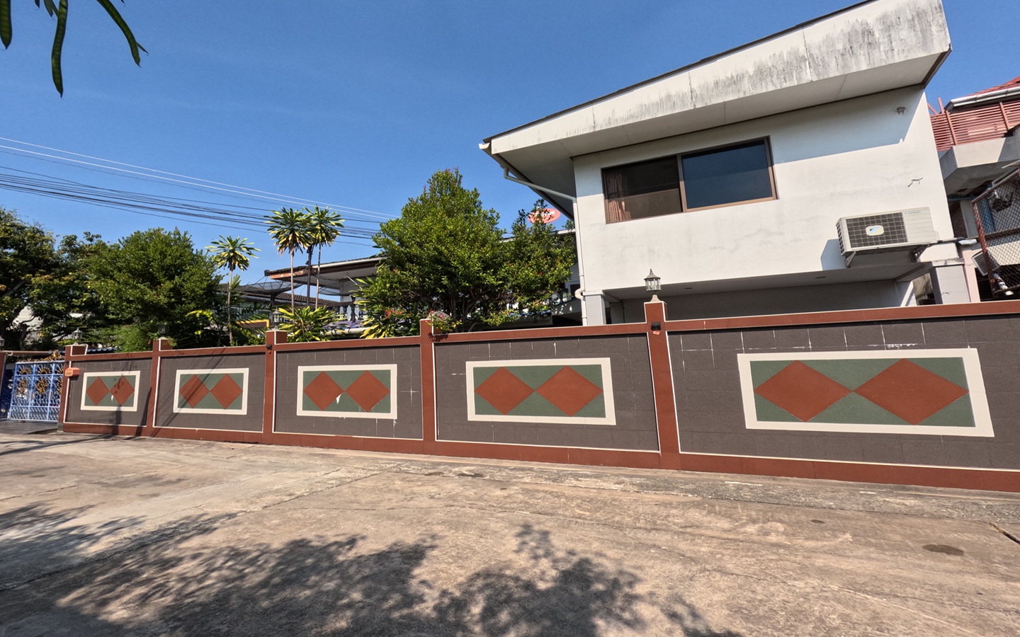 ม.เคหะทอง ซอยเพชรเกษม3