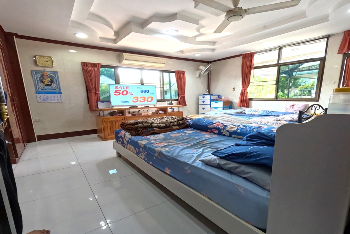 ม.เคหะทอง ซอยเพชรเกษม3