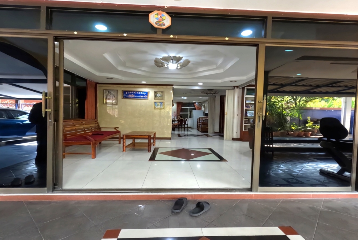 ม.เคหะทอง ซอยเพชรเกษม3