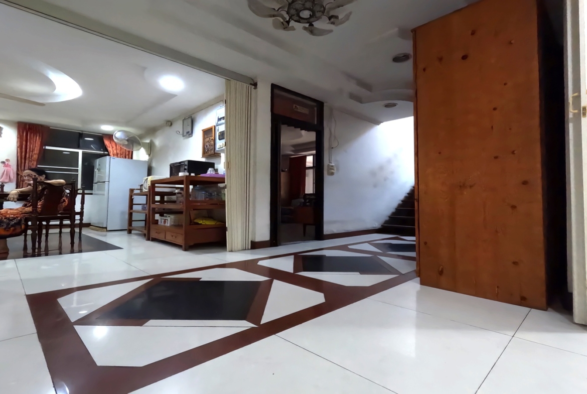 ม.เคหะทอง ซอยเพชรเกษม3