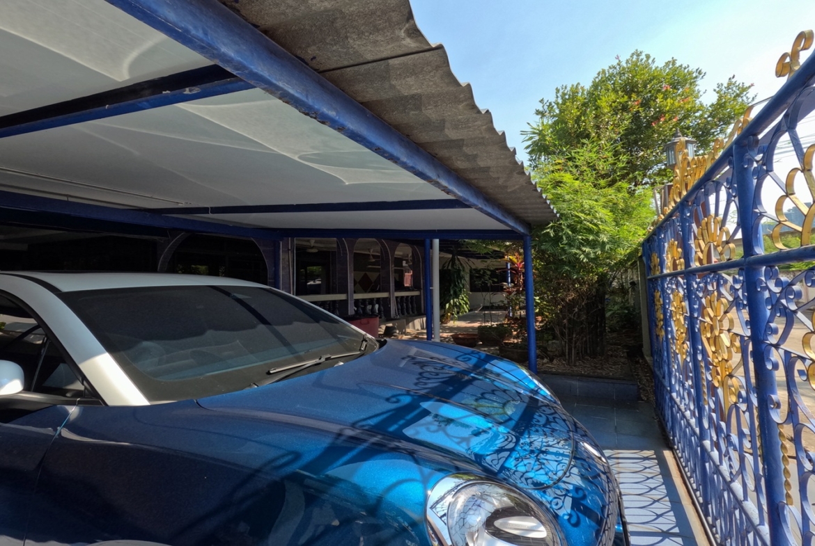 ม.เคหะทอง ซอยเพชรเกษม3