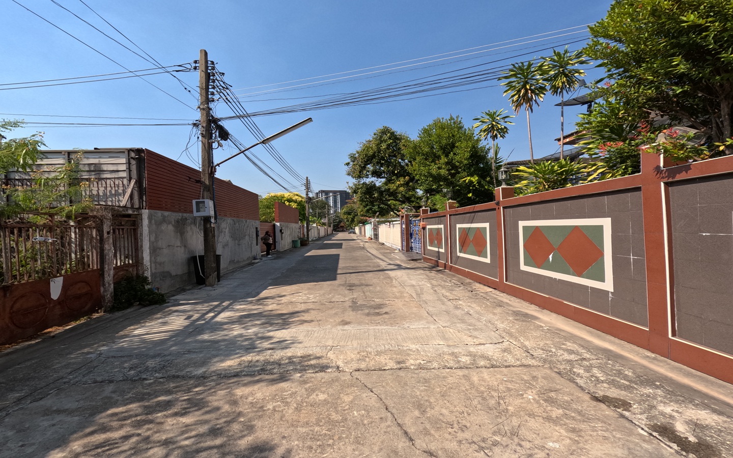 ม.เคหะทอง ซอยเพชรเกษม3