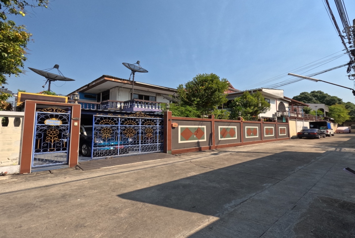 ม.เคหะทอง ซอยเพชรเกษม3