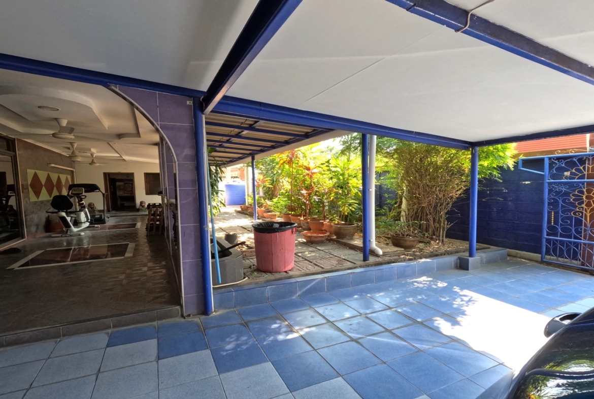 ม.เคหะทอง ซอยเพชรเกษม3