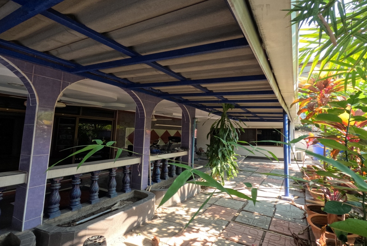 ม.เคหะทอง ซอยเพชรเกษม3