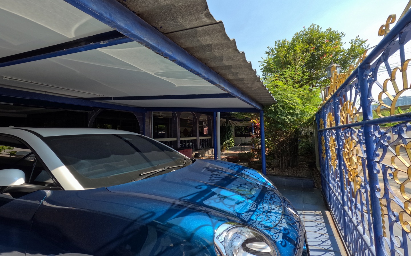 ม.เคหะทอง ซอยเพชรเกษม3