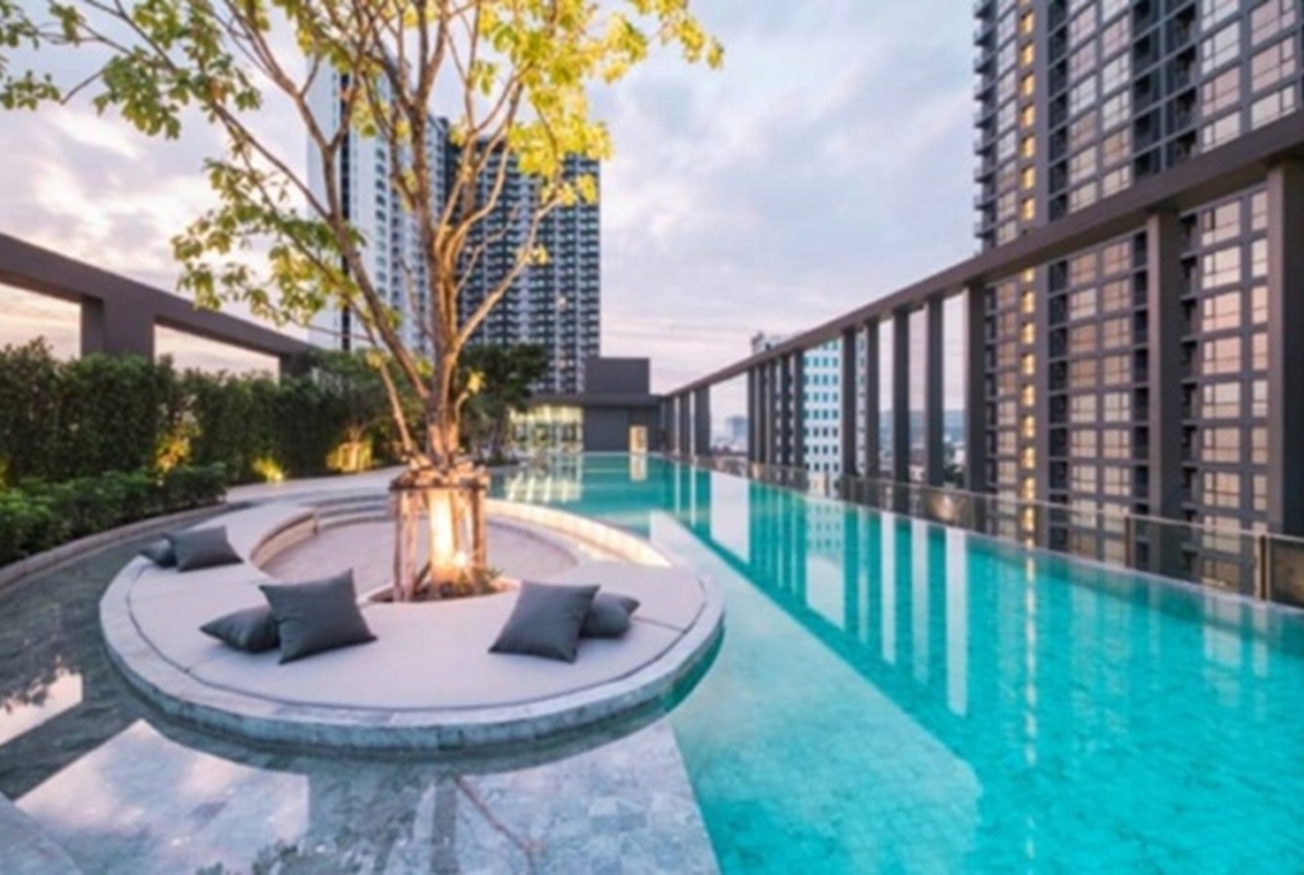 คอนโด เดอะไลน์ วงศ์สว่าง