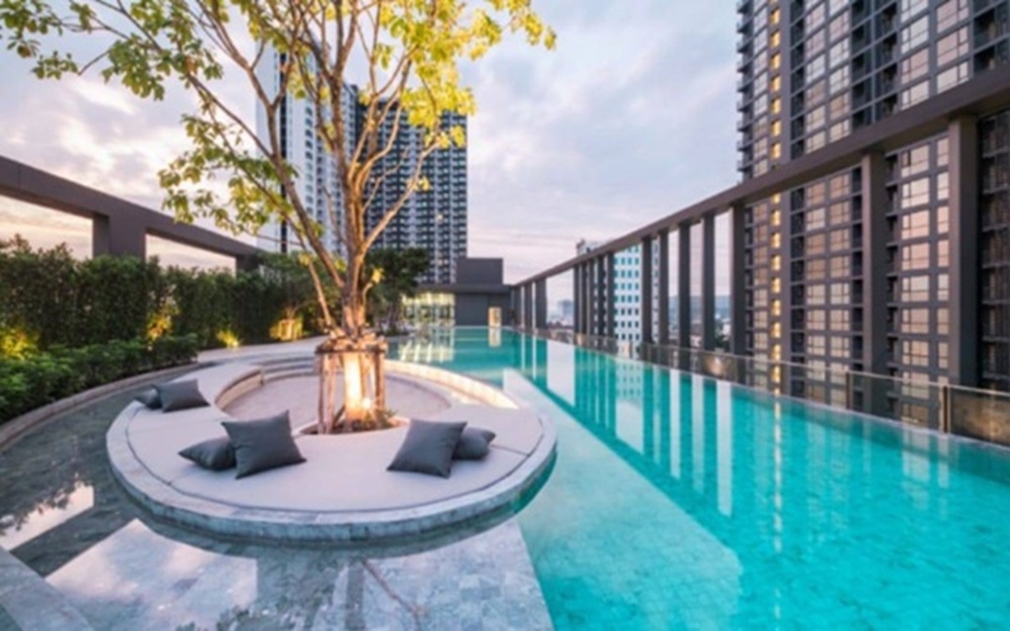 คอนโด เดอะไลน์ วงศ์สว่าง คอนโด เดอะไลน์ วงศ์สว่าง