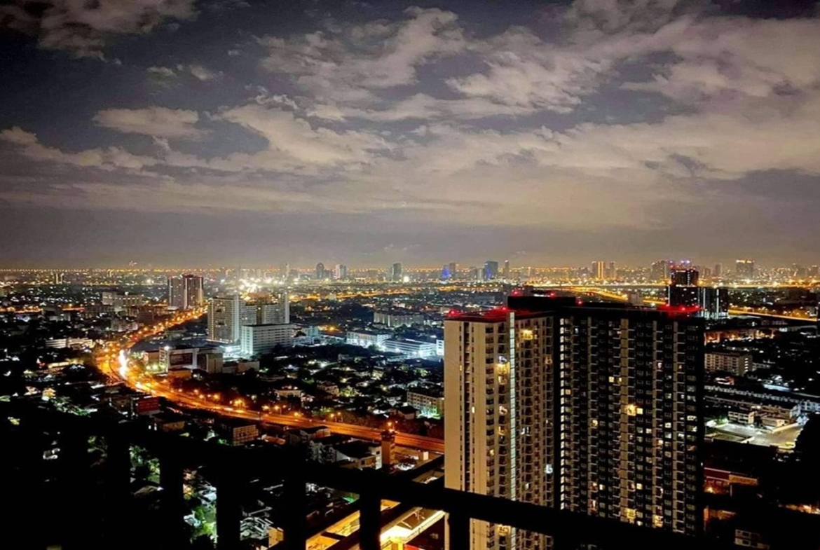 คอนโด เดอะไลน์ วงศ์สว่าง