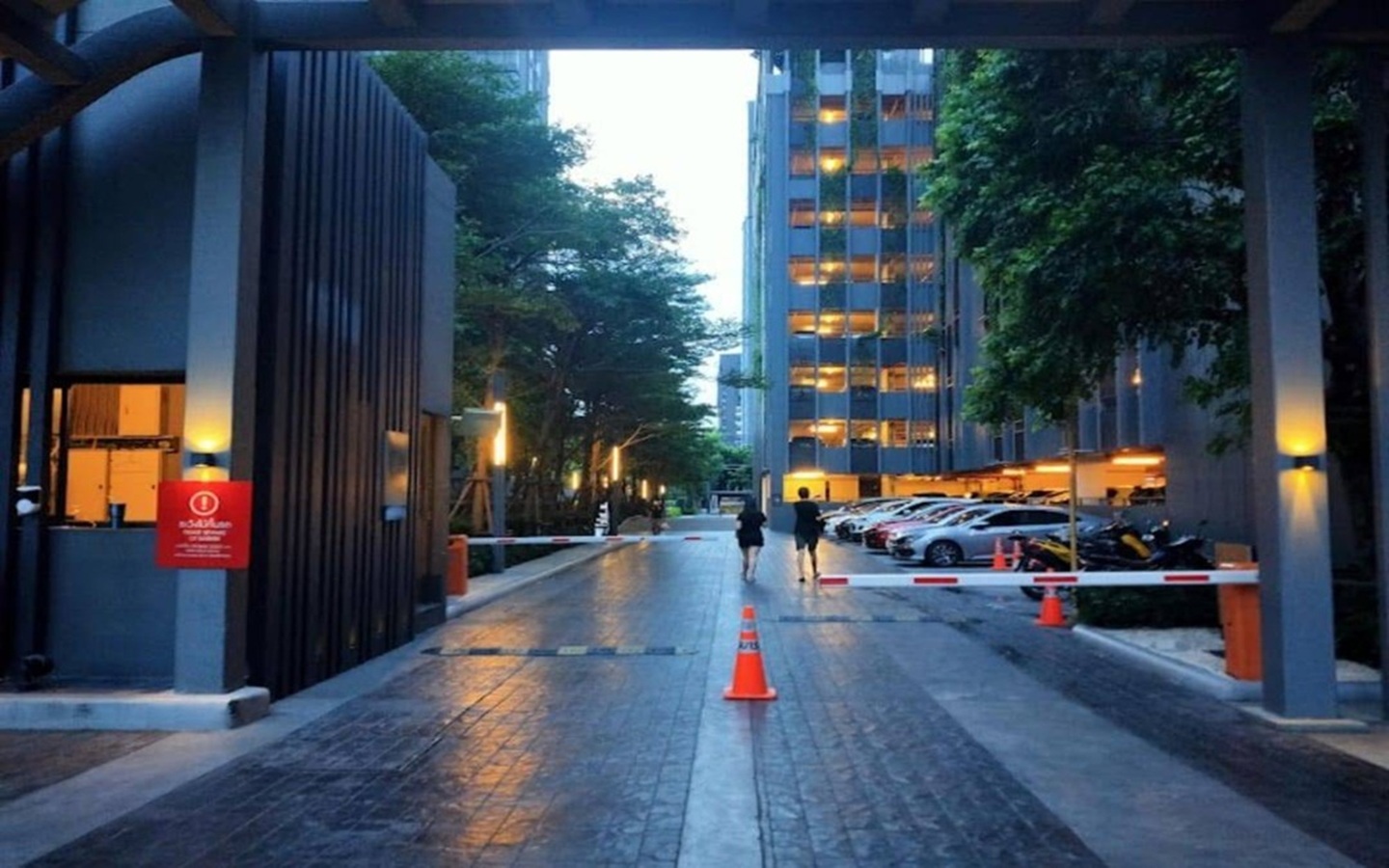 คอนโด เดอะไลน์ วงศ์สว่าง คอนโด เดอะไลน์ วงศ์สว่าง