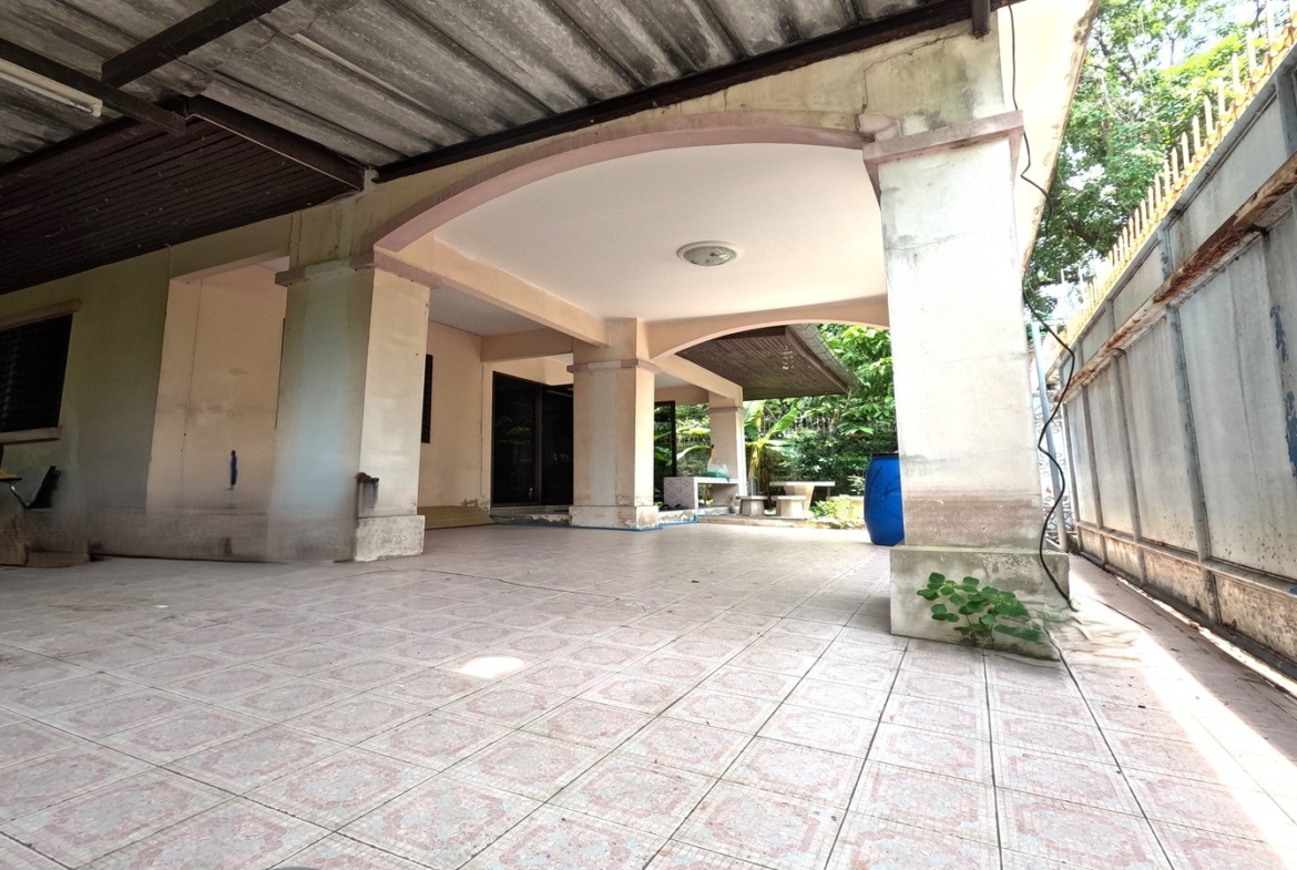 บ้านเดี่ยว ม.เพชรมณฑล พุทธมณฑลสาย2