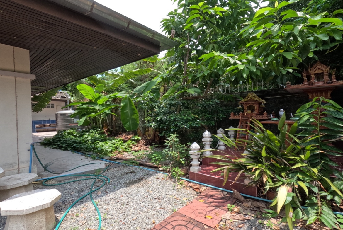 บ้านเดี่ยว ม.เพชรมณฑล พุทธมณฑลสาย2