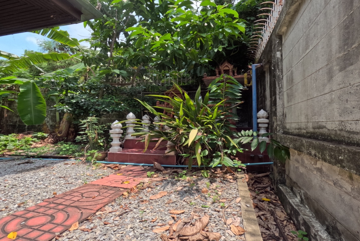 บ้านเดี่ยว ม.เพชรมณฑล พุทธมณฑลสาย2