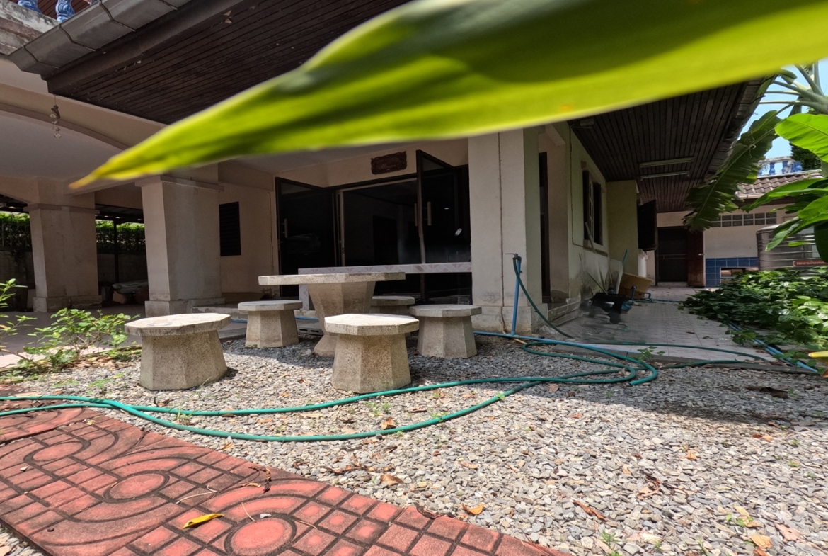 บ้านเดี่ยว ม.เพชรมณฑล พุทธมณฑลสาย2