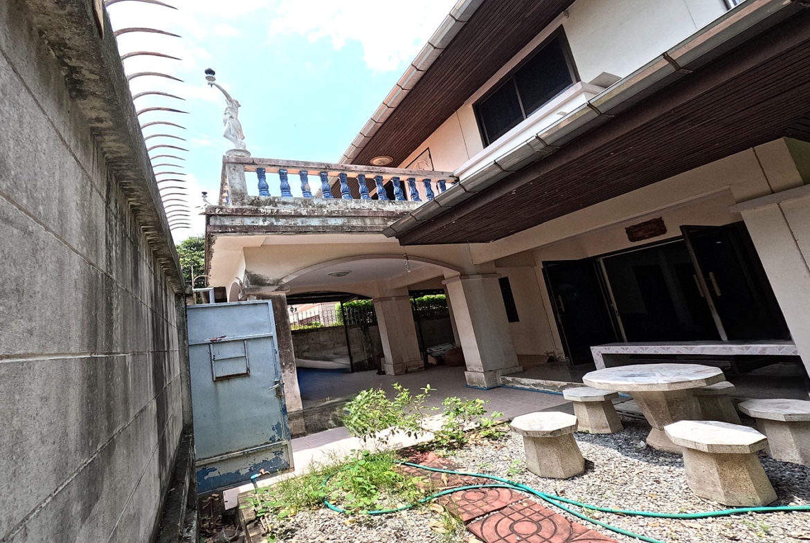 บ้านเดี่ยว ม.เพชรมณฑล พุทธมณฑลสาย2