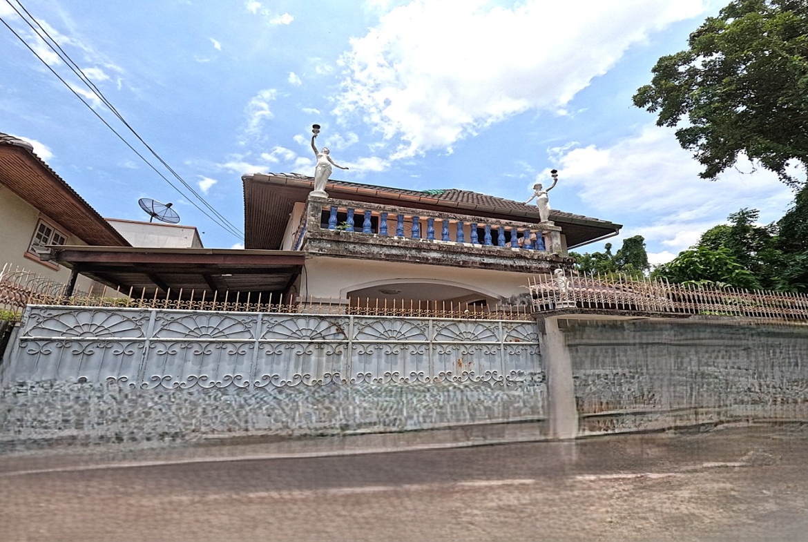 บ้านเดี่ยว ม.เพชรมณฑล พุทธมณฑลสาย2