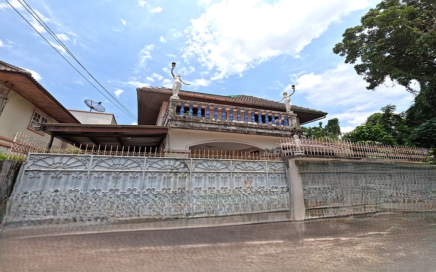 บ้านเดี่ยว ม.เพชรมณฑล พุทธมณฑลสาย2 บ้านเดี่ยว ม.เพชรมณฑล พุทธมณฑลสาย2